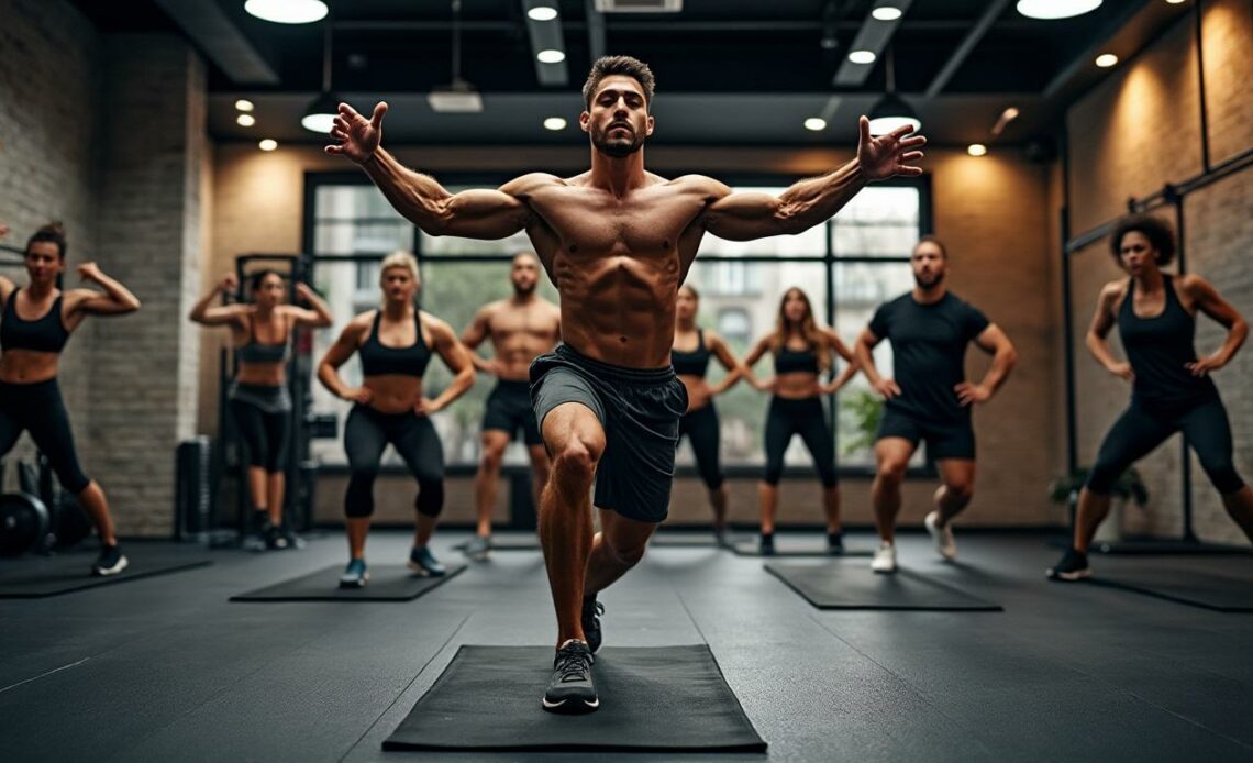 découvrez les 10 raisons incontournables de rejoindre le midtown studio urban bootcamp à paris. améliorez votre condition physique, rejoignez une communauté dynamique et profitez d'un entraînement adapté à tous les niveaux. inscrivez-vous dès maintenant et transformez votre quotidien !