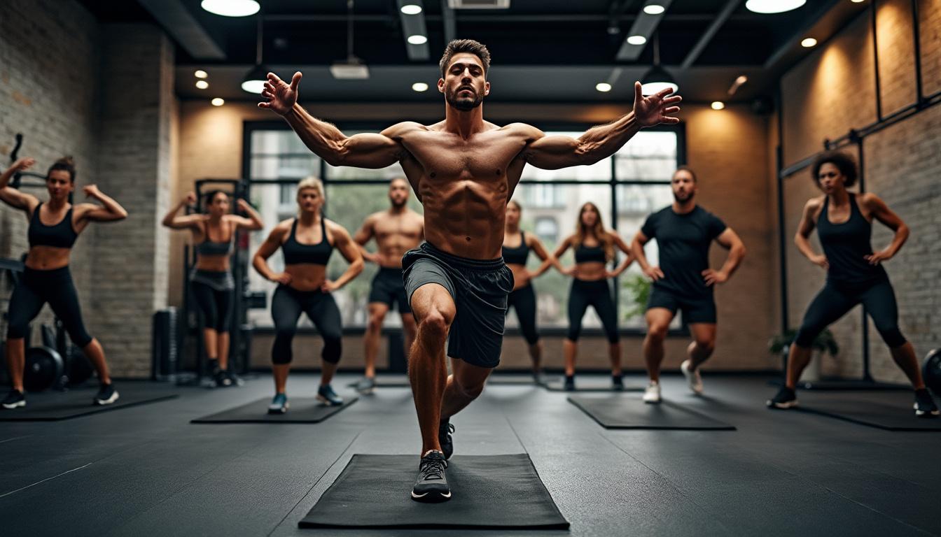 découvrez les 10 raisons incontournables de rejoindre le midtown studio urban bootcamp à paris. améliorez votre condition physique, rejoignez une communauté dynamique et profitez d'un entraînement adapté à tous les niveaux. inscrivez-vous dès maintenant et transformez votre quotidien !