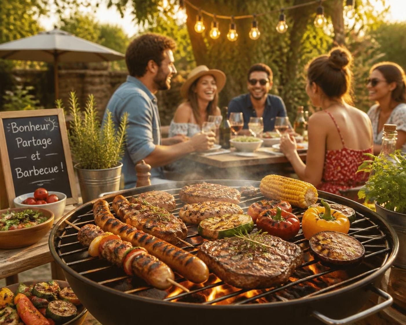 découvrez 10 recettes délicieuses et originales pour un barbecue convivial entre adultes, parfait pour des moments inoubliables de partage et de gourmandise.