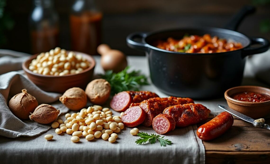 découvrez nos 5 astuces infaillibles pour maîtriser la recette authentique du cassoulet de castelnaudary. transformez chaque plat en un chef-d'œuvre culinaire et épatez vos invités avec ce classique de la cuisine française.