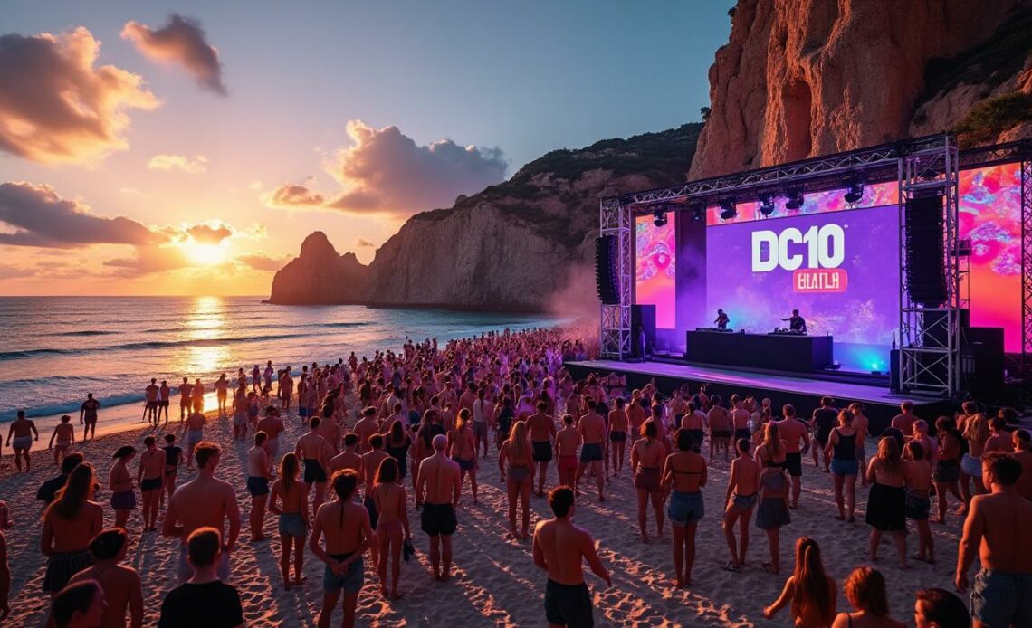 découvrez tout ce qu'il faut savoir sur les dc-10, célèbres pop-ups à ibiza en espagne, pour profiter pleinement de leur ambiance unique et festive.