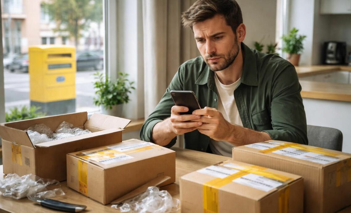 découvrez les démarches à suivre en cas de perte de votre colis la poste et comment procéder à l'achat de colis perdus pour récupérer vos biens.