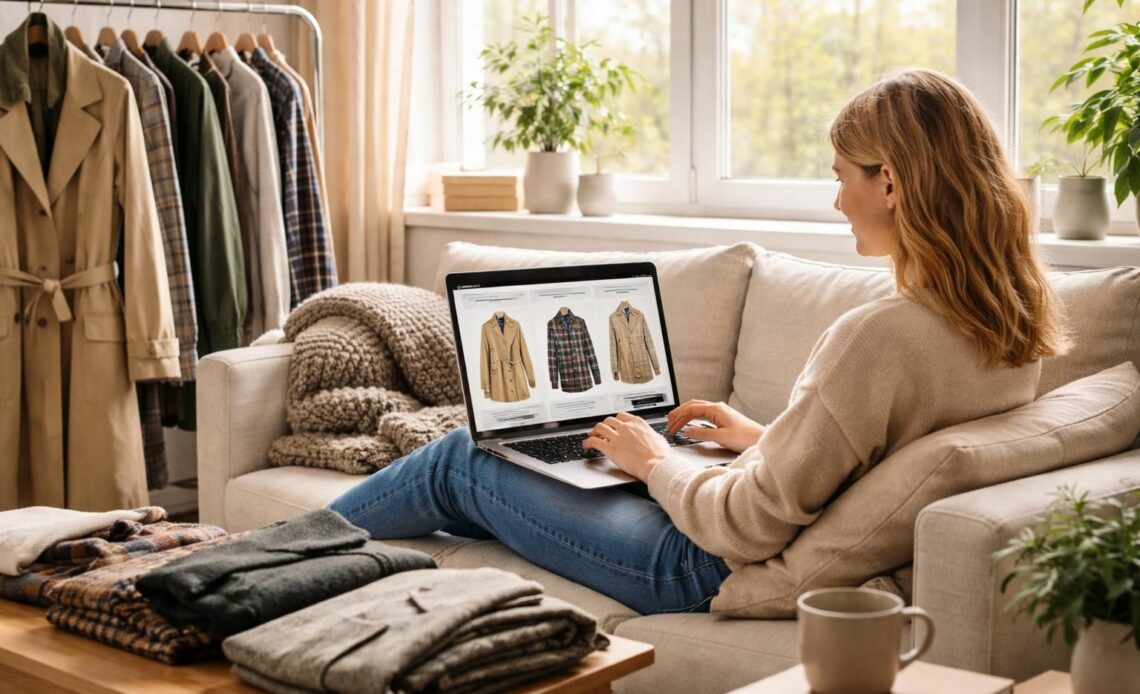 découvrez comment acheter des vêtements anglais en ligne facilement grâce à notre guide pratique et trouvez les meilleures offres mode directement depuis chez vous.
