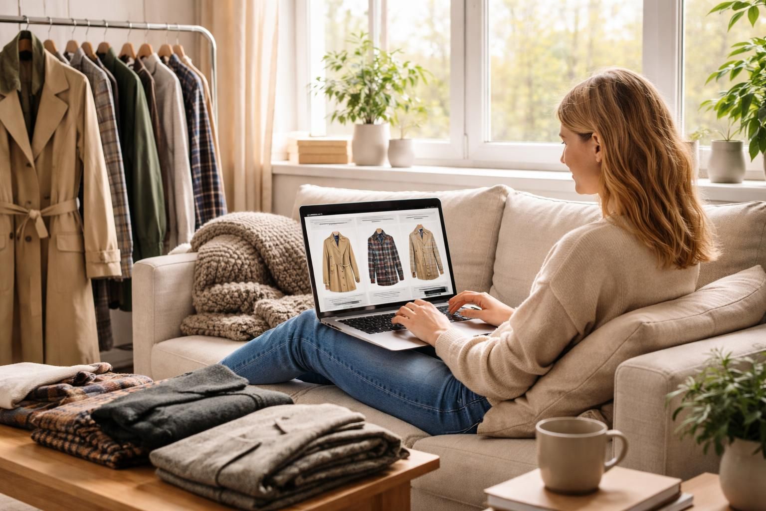 découvrez comment acheter des vêtements anglais en ligne facilement grâce à notre guide pratique et trouvez les meilleures offres mode directement depuis chez vous.