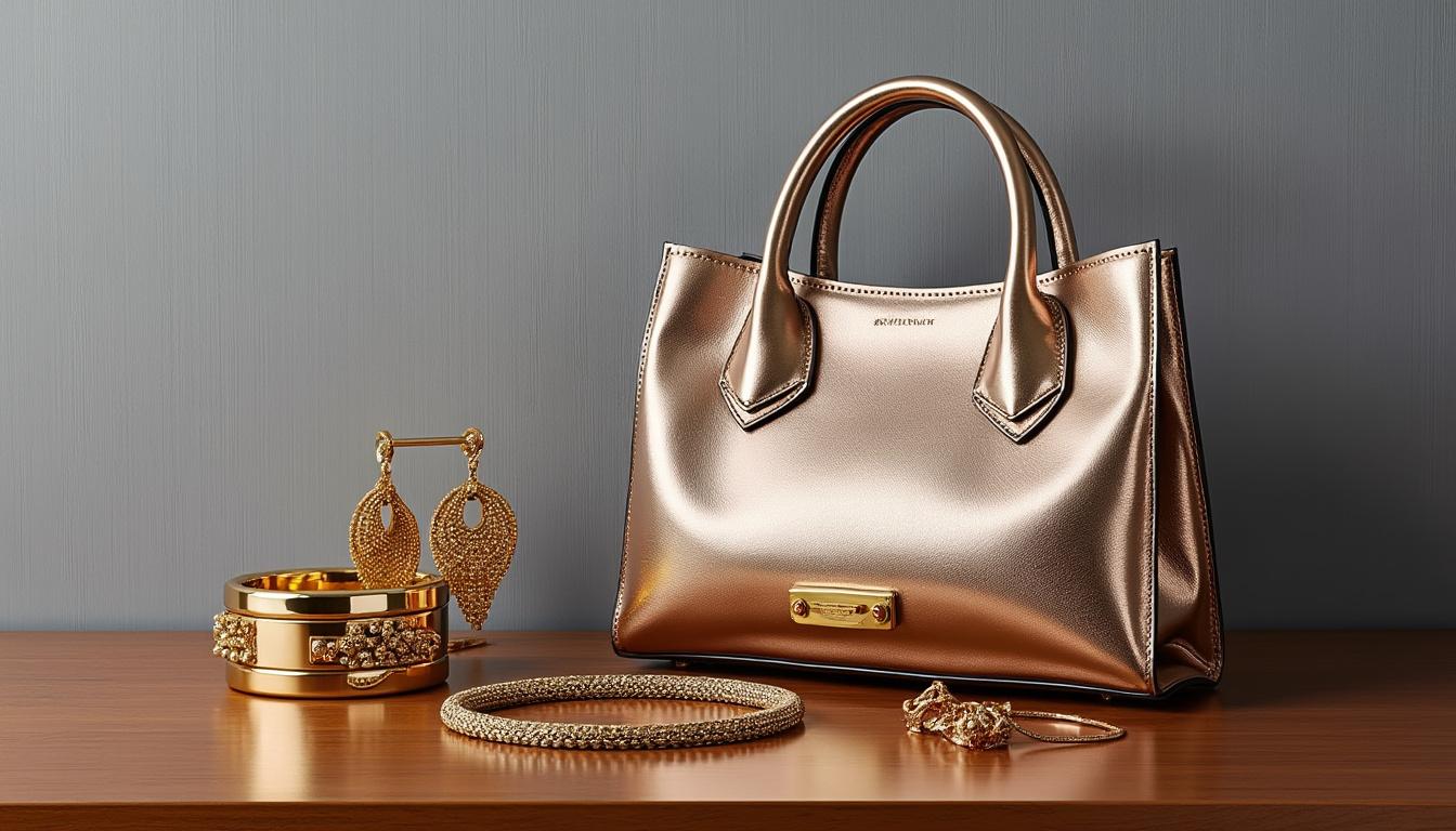 adoptez une tenue chic à détail choc pour sublimer votre style. découvrez des astuces pour allier élégance et audace, tout en affinant votre sens du mode. faites sensation et exprimez votre personnalité avec des looks uniques.