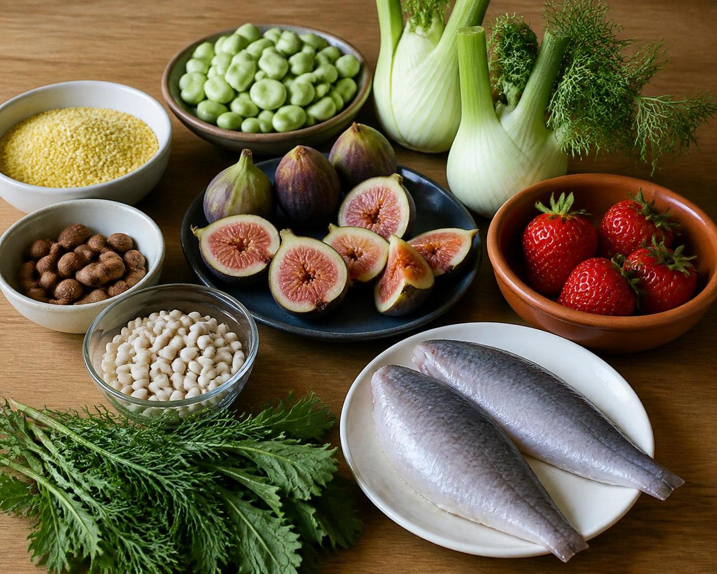 découvrez une liste complète d'aliments commençant par la lettre f pour booster votre énergie au quotidien et adopter une alimentation saine et équilibrée.
