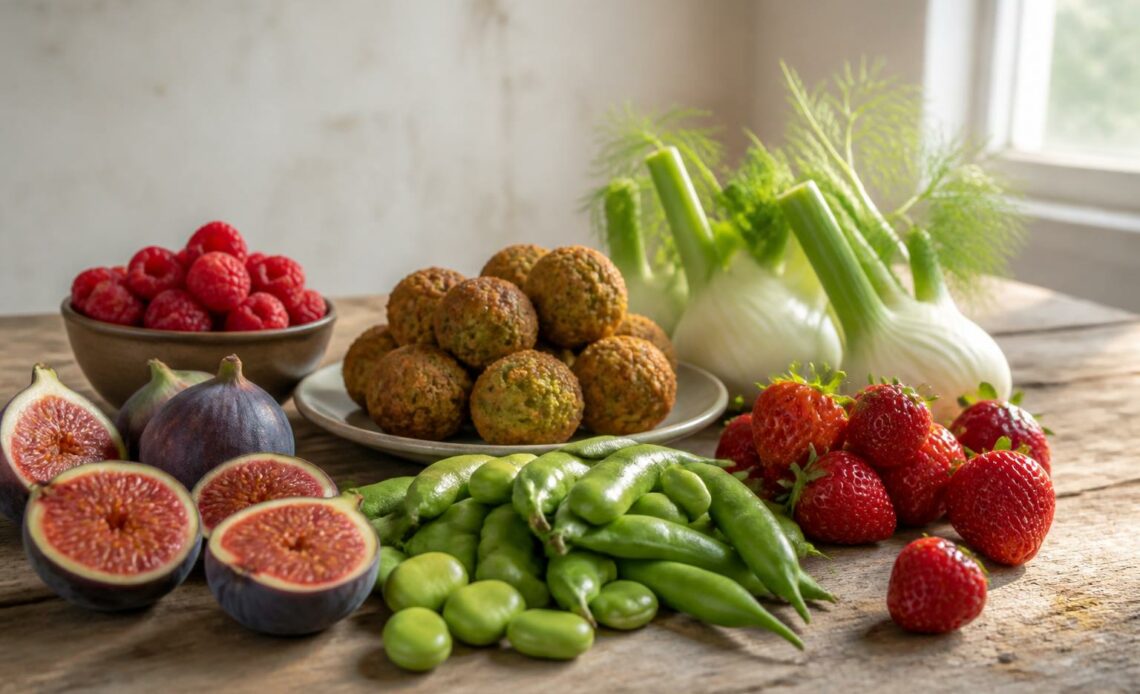 découvrez notre liste complète d'aliments commençant par la lettre f pour booster votre énergie au quotidien. des conseils nutritionnels pour une alimentation saine et dynamique.