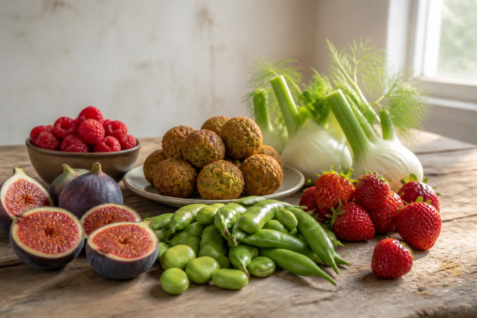 découvrez notre liste complète d'aliments commençant par la lettre f pour booster votre énergie au quotidien. des conseils nutritionnels pour une alimentation saine et dynamique.