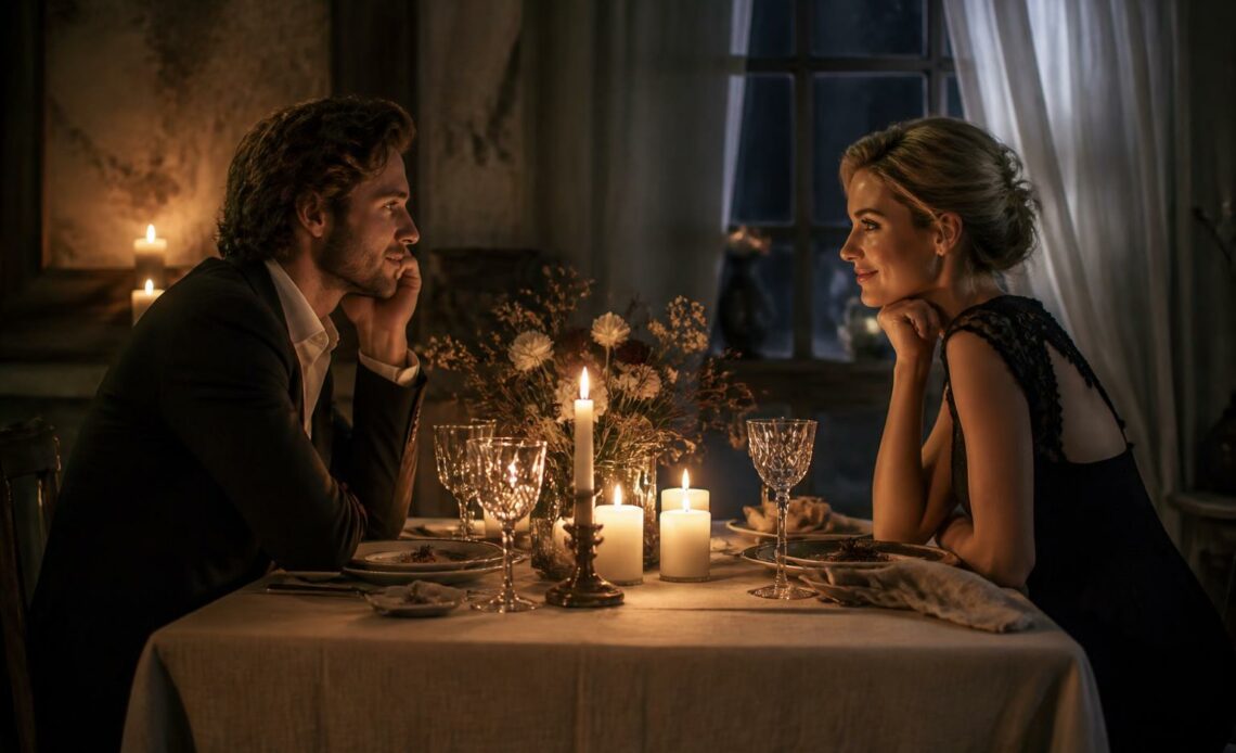 découvrez des idées originales pour créer une ambiance feutrée avec des bougies et rendre votre dîner romantique inoubliable.