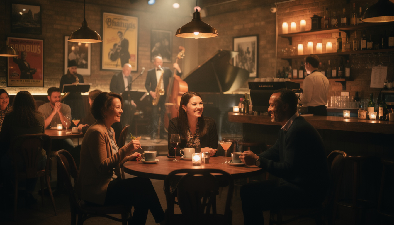 découvrez comment créer une ambiance jazz parfaite en choisissant le bon album. conseils et astuces pour sublimer vos moments avec des mélodies envoûtantes.