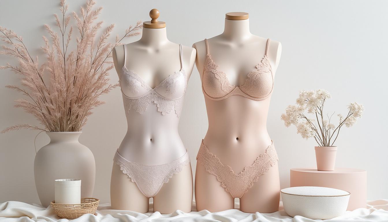 découvrez la lingerie sexy anaïs apparel en ligne, conçue pour sublimer votre silhouette et booster votre confiance en vous avec des modèles élégants et confortables.