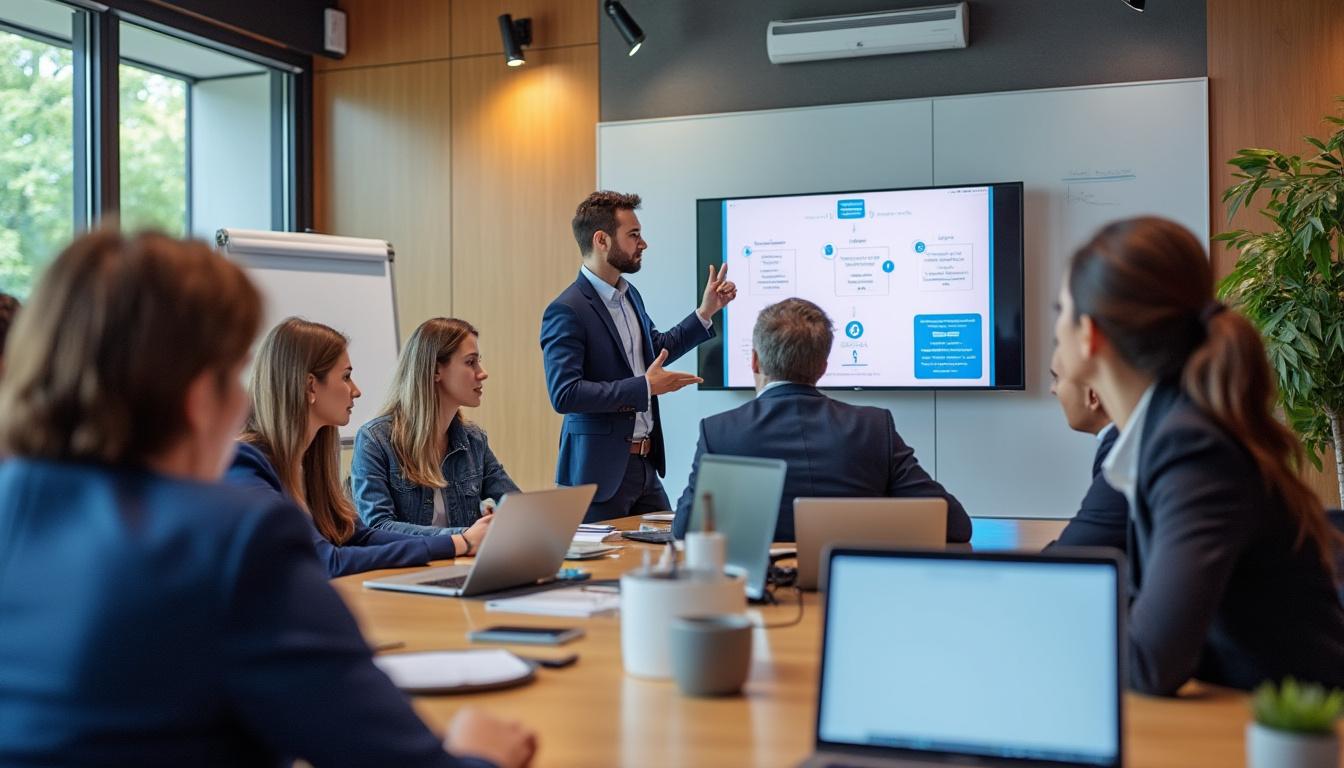 découvrez comment maîtriser l'anglais professionnel rapidement grâce à des techniques d'immersion efficaces et pratiques pour booster votre carrière.