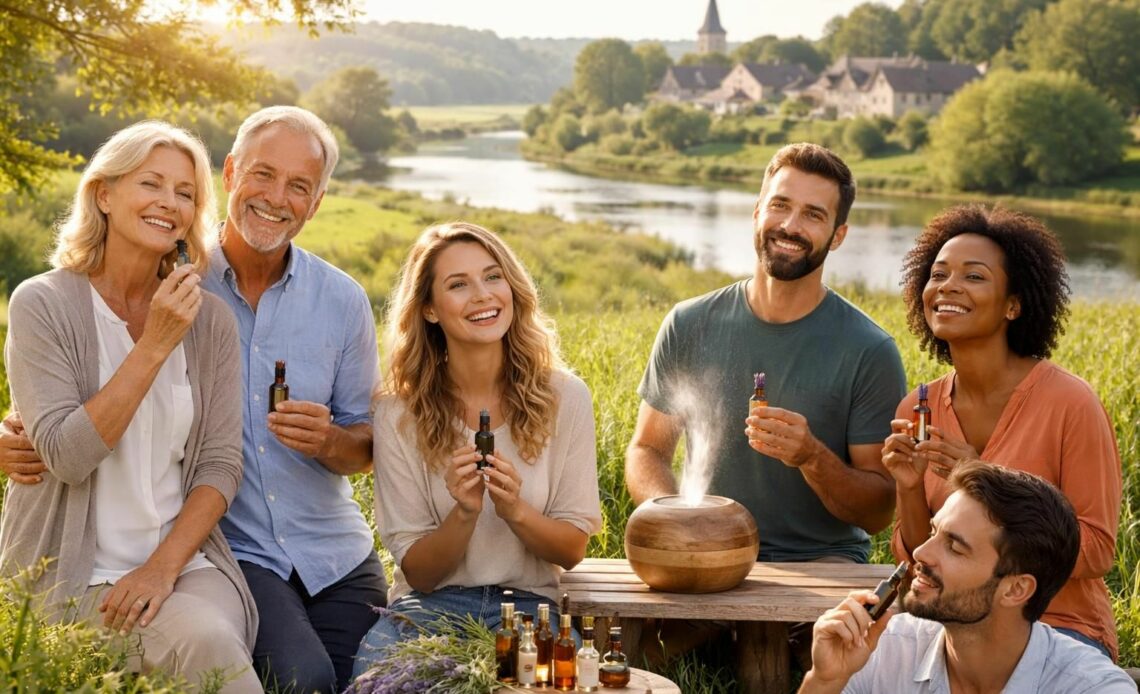 découvrez les témoignages inspirants des personnes à mauges sur loire qui ont transformé leur vie grâce à l'aromathérapie. plongez dans leur expérience et découvrez les bienfaits naturels de cette pratique.