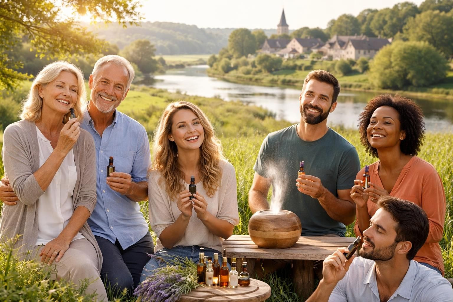 découvrez les témoignages inspirants des personnes à mauges sur loire qui ont transformé leur vie grâce à l'aromathérapie. plongez dans leur expérience et découvrez les bienfaits naturels de cette pratique.