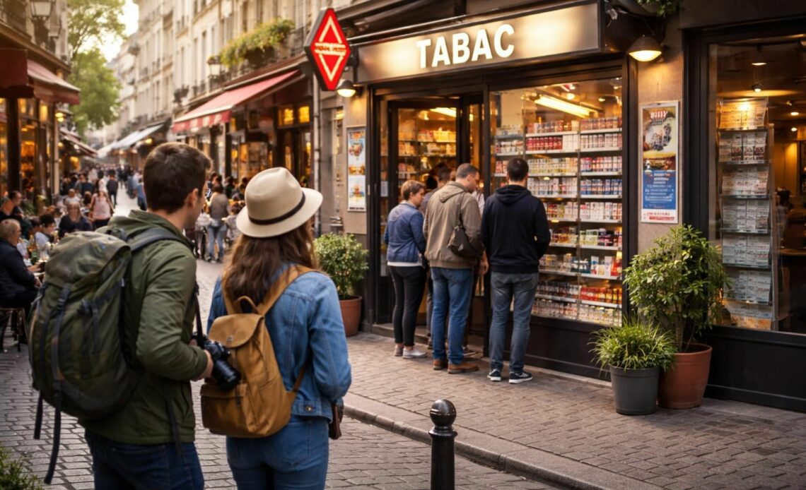 découvrez nos astuces pratiques pour repérer facilement un tabac ouvert autour de vous lors de vos voyages, où que vous soyez.