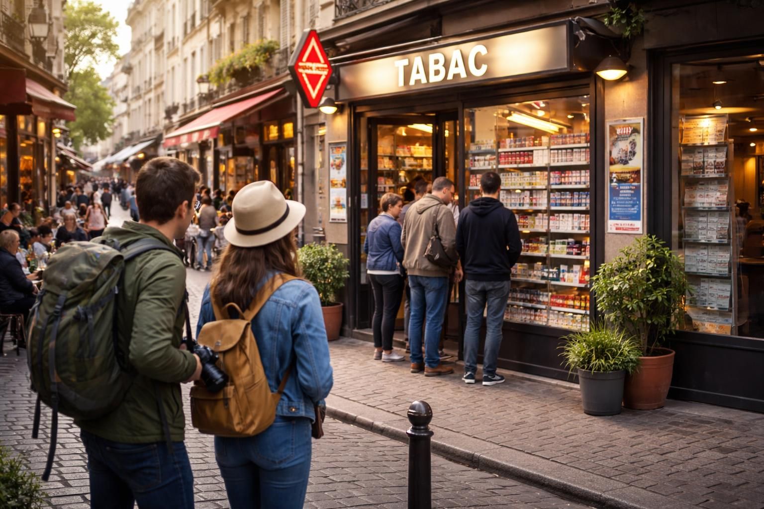découvrez nos astuces pratiques pour repérer facilement un tabac ouvert autour de vous lors de vos voyages, où que vous soyez.