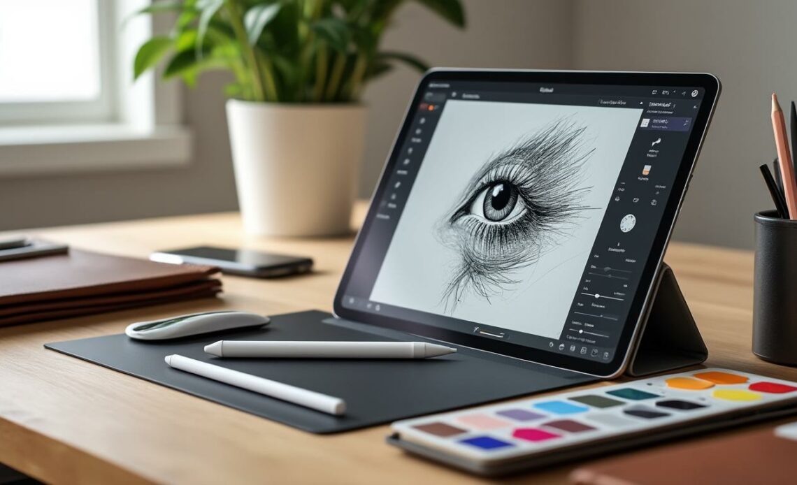 découvrez des astuces professionnelles pour maîtriser le dessin sur ipad avec l'apple pencil et libérez votre créativité comme un véritable expert.