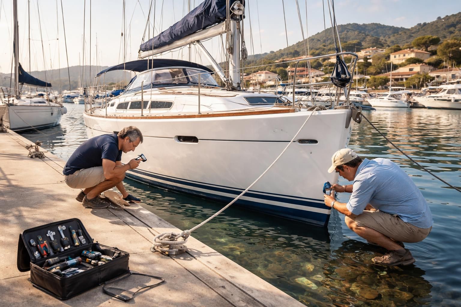 découvrez les conseils essentiels pour acheter un bateau à carqueiranne : les points clés à prévoir et à vérifier avant votre acquisition pour un achat serein.