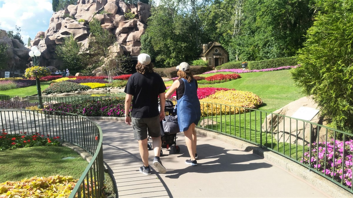 Billet Disney et FastPass