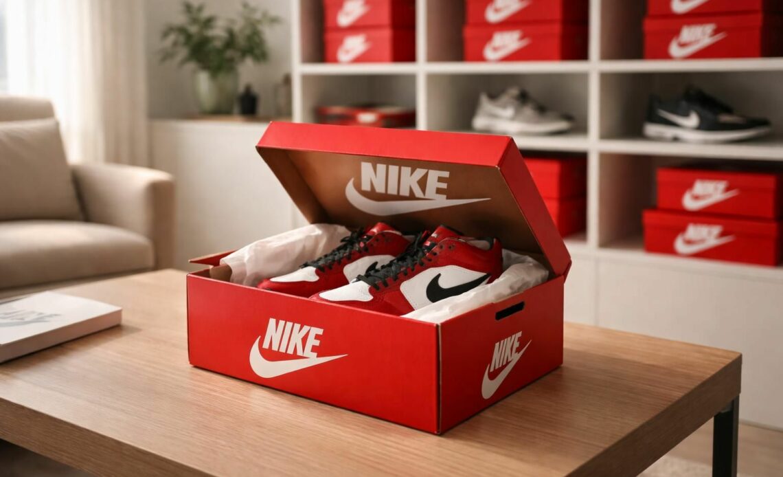 découvrez pourquoi les collectionneurs gardent précieusement les boîtes à chaussures nike et ce qui les rend si spéciales dans le monde du sneakerhead.