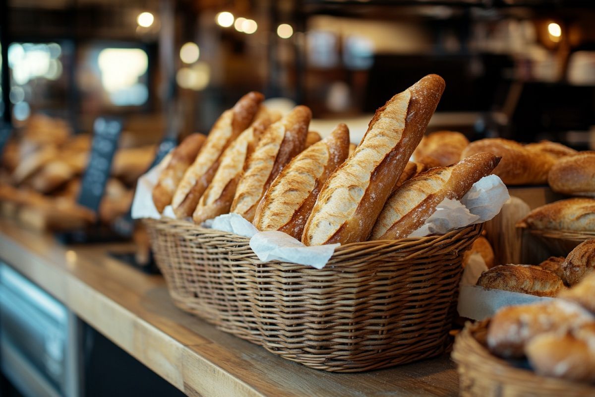 Boulangerie à Paris sans gluten : des options délicieuses pour les sensibles au gluten