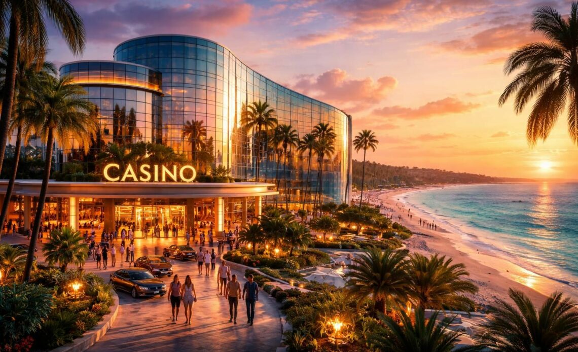 découvrez pourquoi les casinos en bord de mer représentent une localisation stratégique incontournable alliant divertissement, vue imprenable et attractivité touristique.