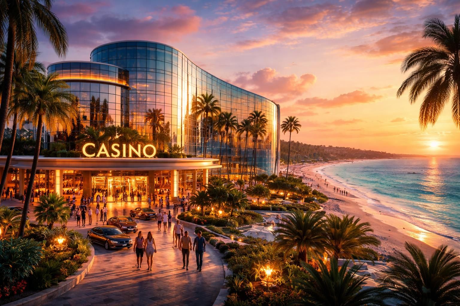 découvrez pourquoi les casinos en bord de mer représentent une localisation stratégique incontournable alliant divertissement, vue imprenable et attractivité touristique.