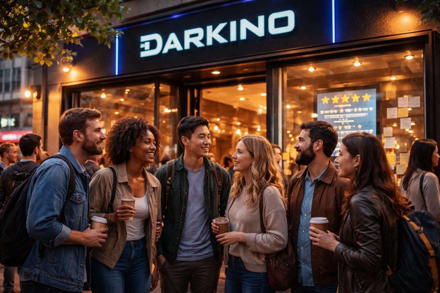 découvrez pourquoi la nouvelle adresse de darkino fait sensation à travers des témoignages authentiques et des critiques détaillées qui dévoilent son charme unique.