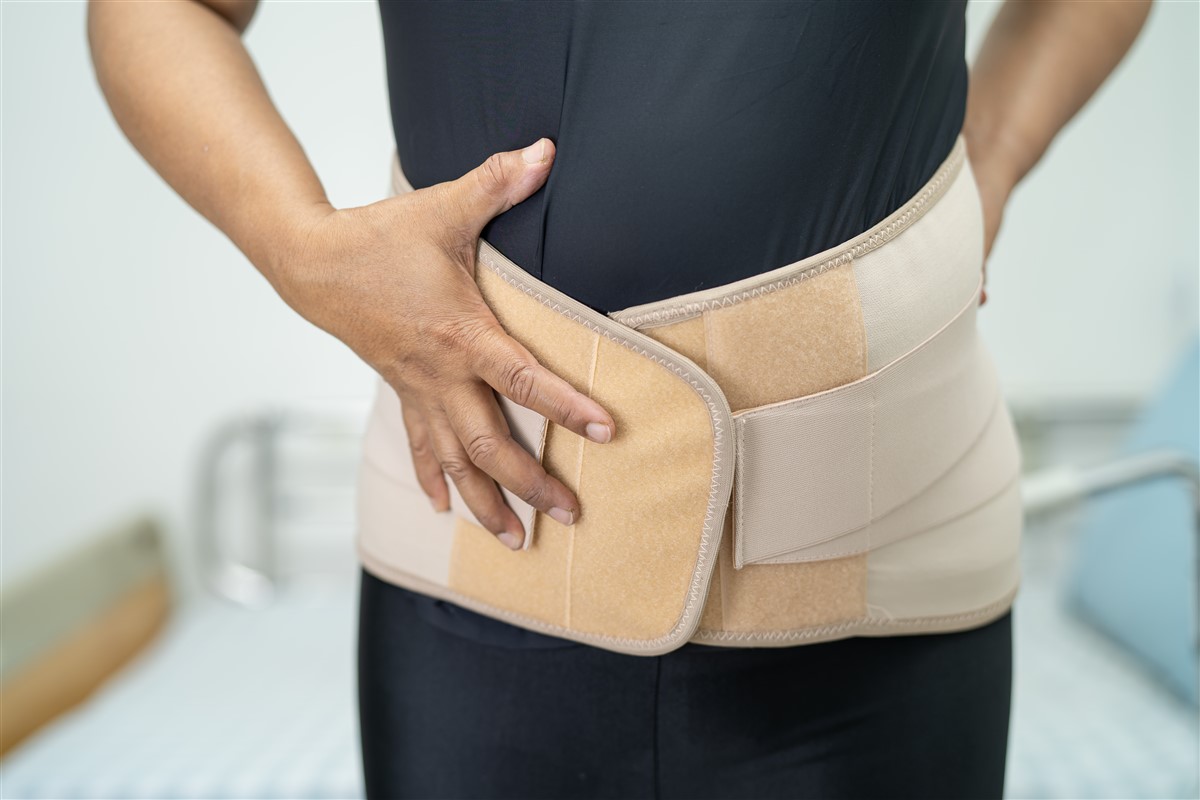 Ceinture soutien lombaire