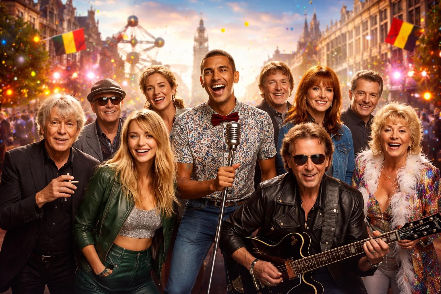 découvrez les chanteurs belges célèbres et explorez leur influence majeure sur la culture pop internationale.