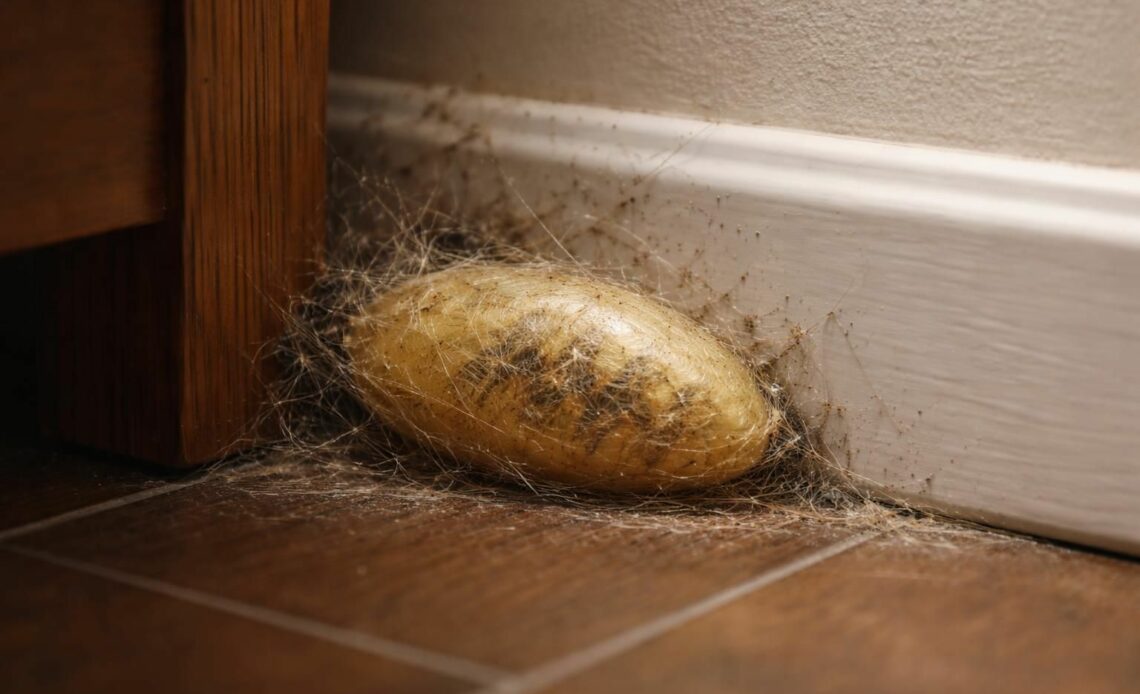 découvrez comment identifier les signes précoces d'une infestation de mouches grâce à la détection des cocons dans votre maison et agissez rapidement pour protéger votre intérieur.