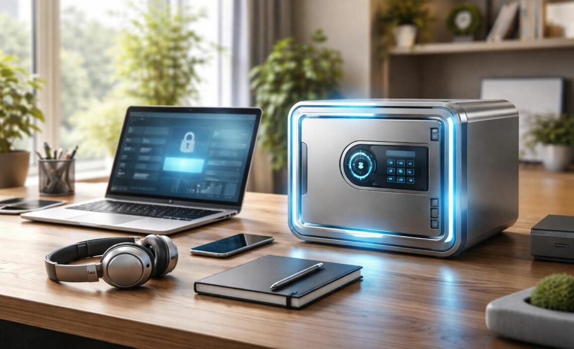 découvrez le coffre fort mypeopledoc, la solution essentielle pour sécuriser vos documents en télétravail et protéger vos données confidentielles facilement.