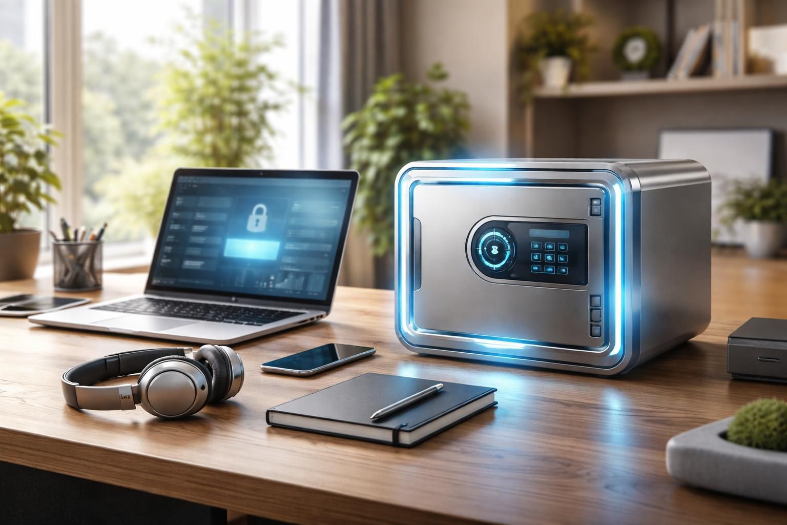 découvrez le coffre fort mypeopledoc, la solution essentielle pour sécuriser vos documents en télétravail et protéger vos données confidentielles facilement.