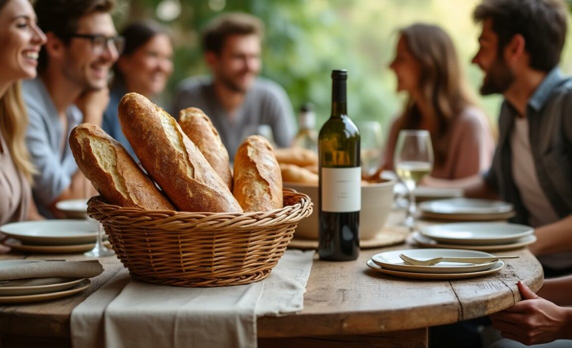 découvrez combien de baguettes il vous faut pour régaler 10 convives lors de votre prochain repas convivial. nos astuces et conseils vous aideront à bien doser et à assurer une expérience savoureuse et partagée autour d'une table.