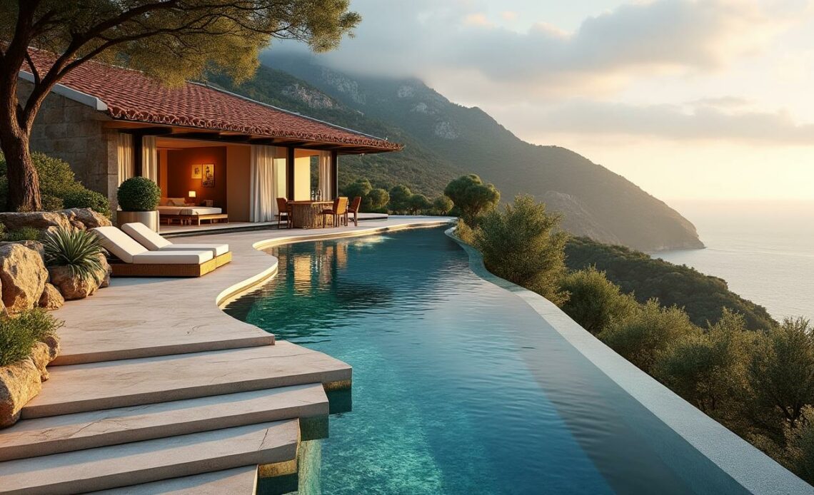 découvrez comment spaquana transforme l'expérience de détente au domaine de la corniche, alliant bien-être, luxe et nature pour un séjour inoubliable.