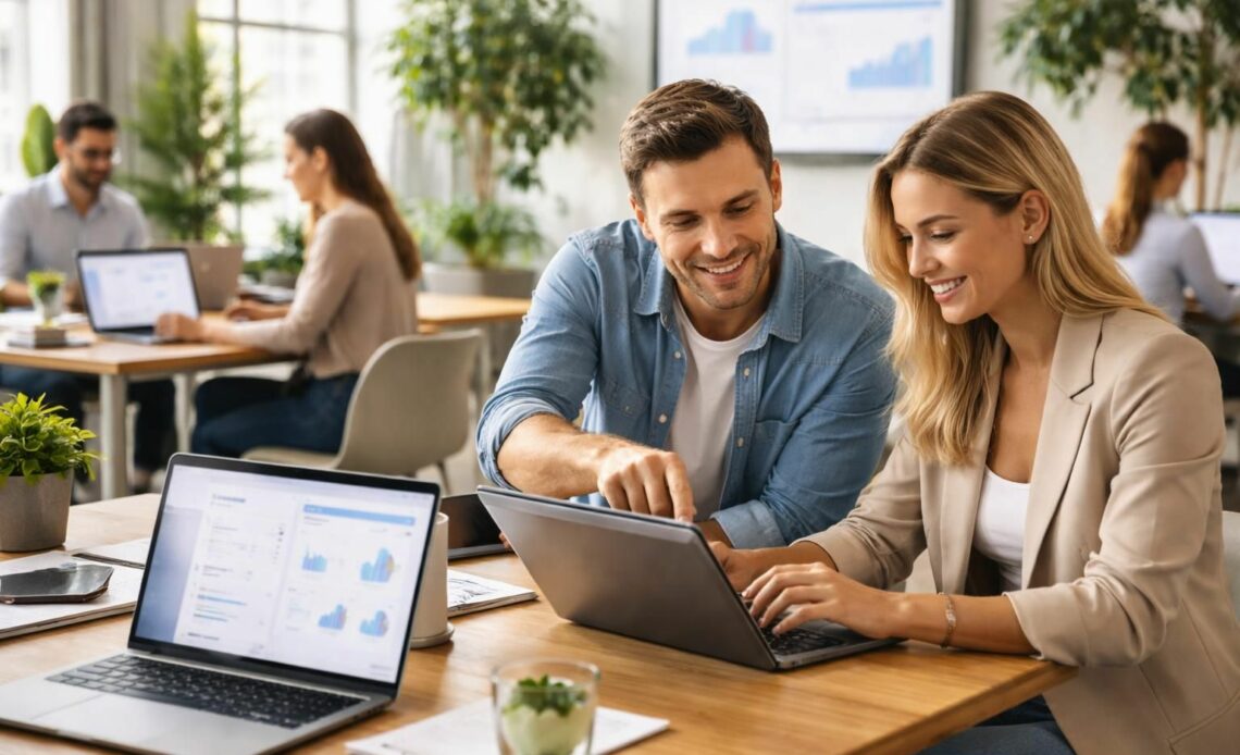 découvrez comment syncopac et coop optimisent la productivité des travailleurs indépendants grâce à des solutions innovantes et adaptées à leurs besoins.