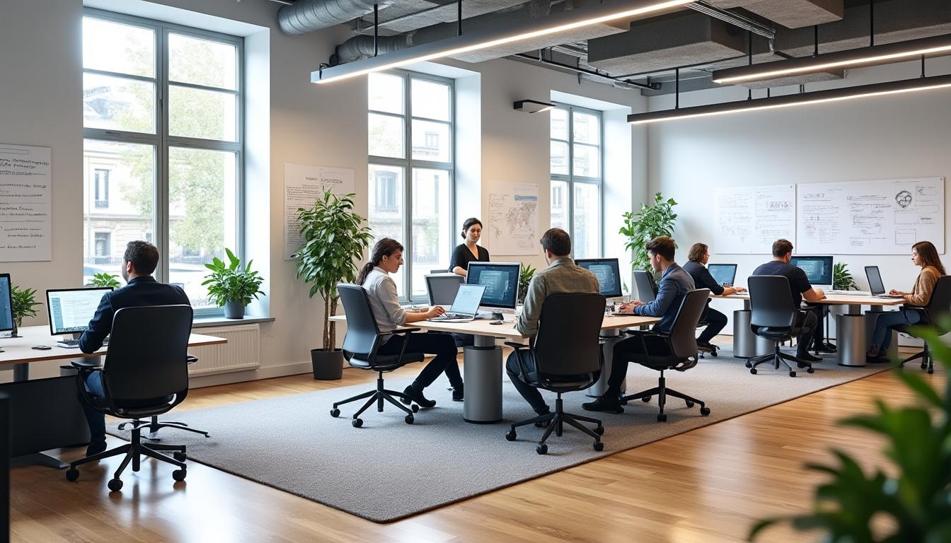 découvrez comment sélectionner la meilleure agence web prestashop à paris pour propulser votre entreprise. explorez nos conseils pratiques pour évaluer les compétences, l'expérience et les services offerts par les agences, afin de garantir le succès de votre projet en ligne.