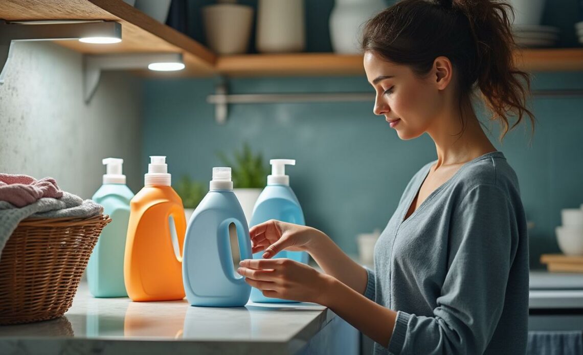 découvrez comment choisir la lessive liquide professionnelle idéale pour optimiser le lavage de vos textiles. conseils sur les critères essentiels à considérer, tels que l'efficacité, le respect de l'environnement et l'adaptation à vos besoins spécifiques. transformez votre expérience de lavage avec notre guide complet.