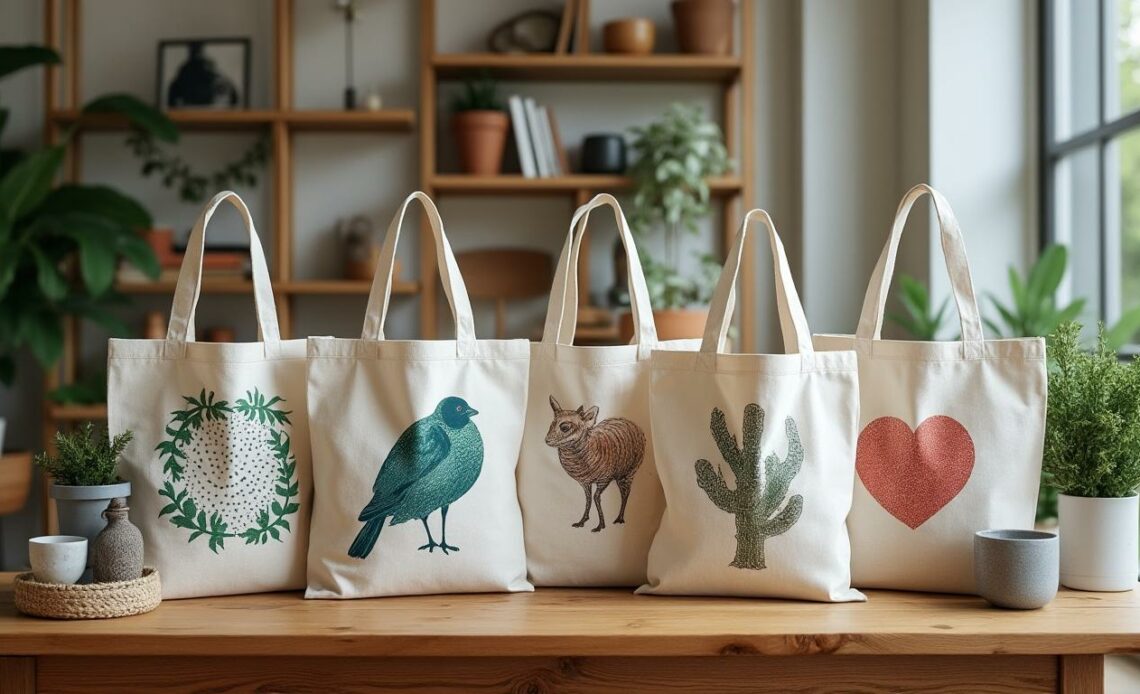 découvrez nos conseils pour choisir le cabas en coton bio imprimé idéal, alliant écologie, praticité et tendance, pour sublimer votre style au quotidien.