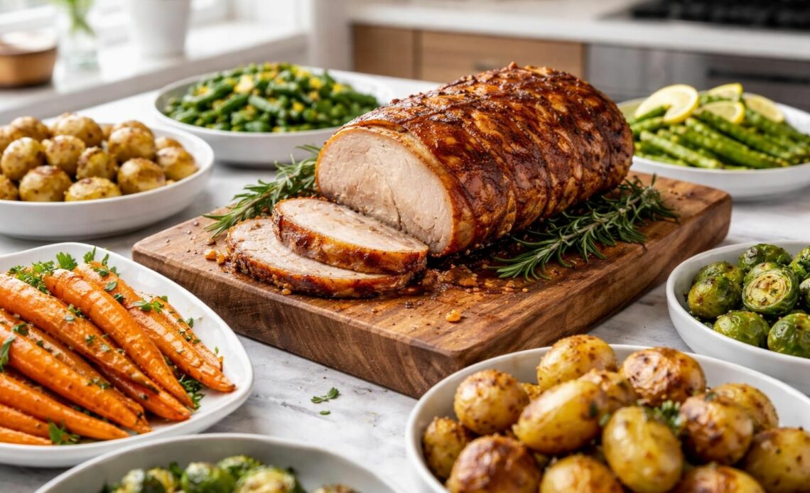 découvrez comment sélectionner les légumes parfaits pour accompagner un rôti de porc et sublimer vos repas avec des conseils simples et gourmands.