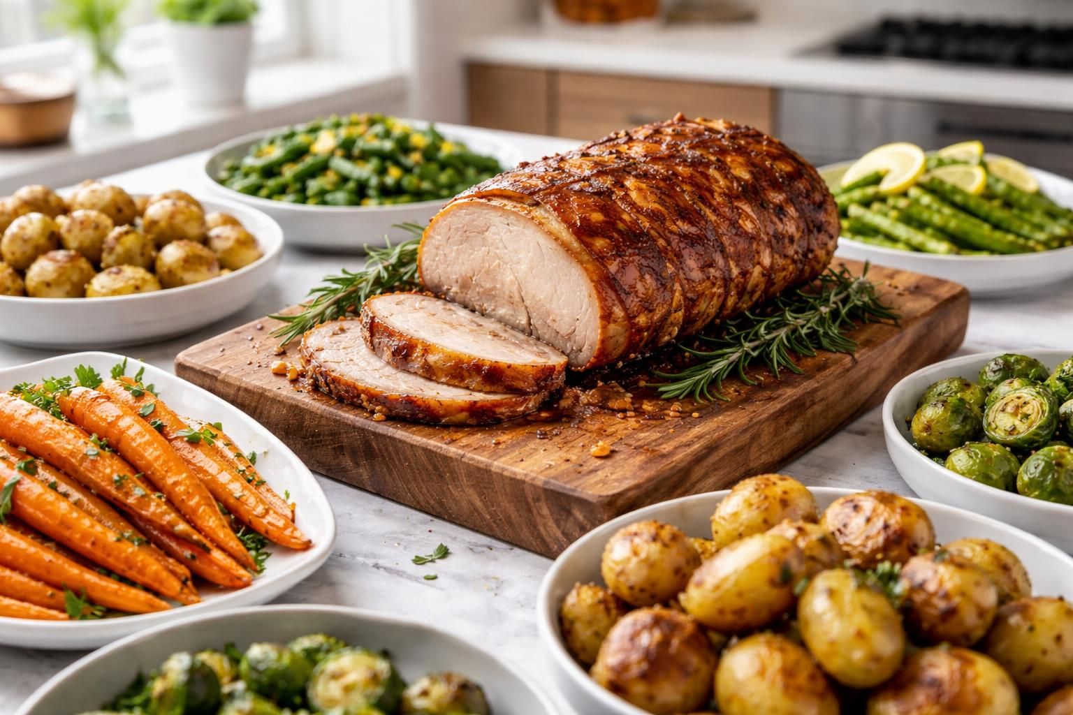 découvrez comment sélectionner les légumes parfaits pour accompagner un rôti de porc et sublimer vos repas avec des conseils simples et gourmands.