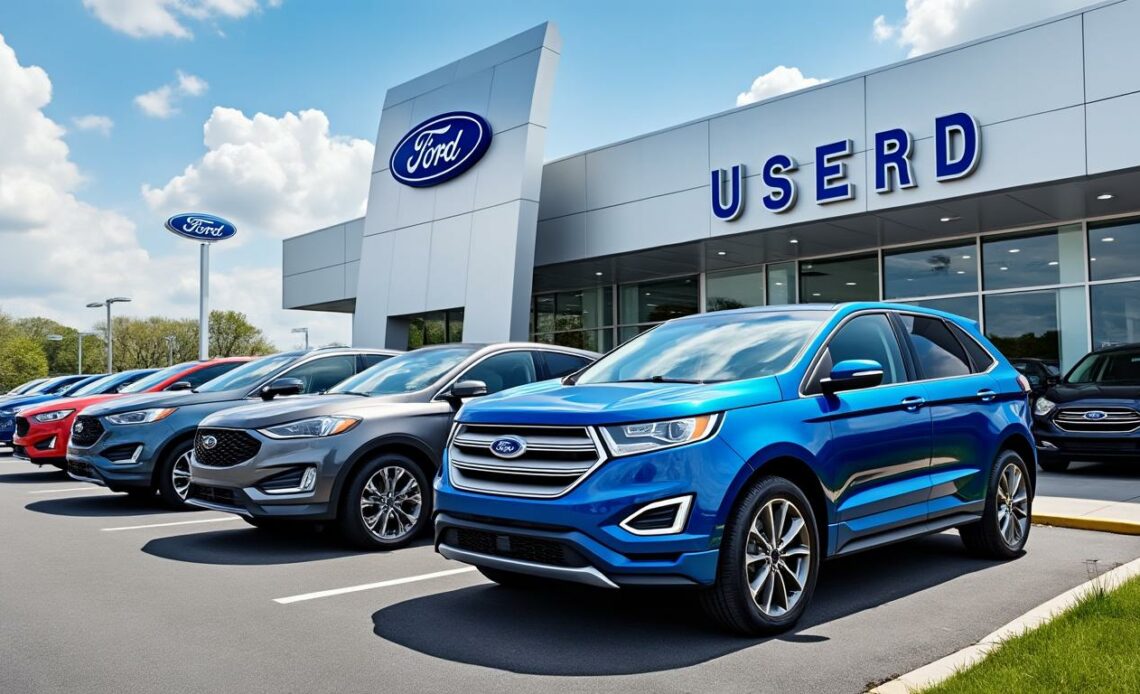 découvrez comment sélectionner facilement les meilleurs mandataires voiture pour acheter une ford d'occasion en toute confiance et au meilleur prix.