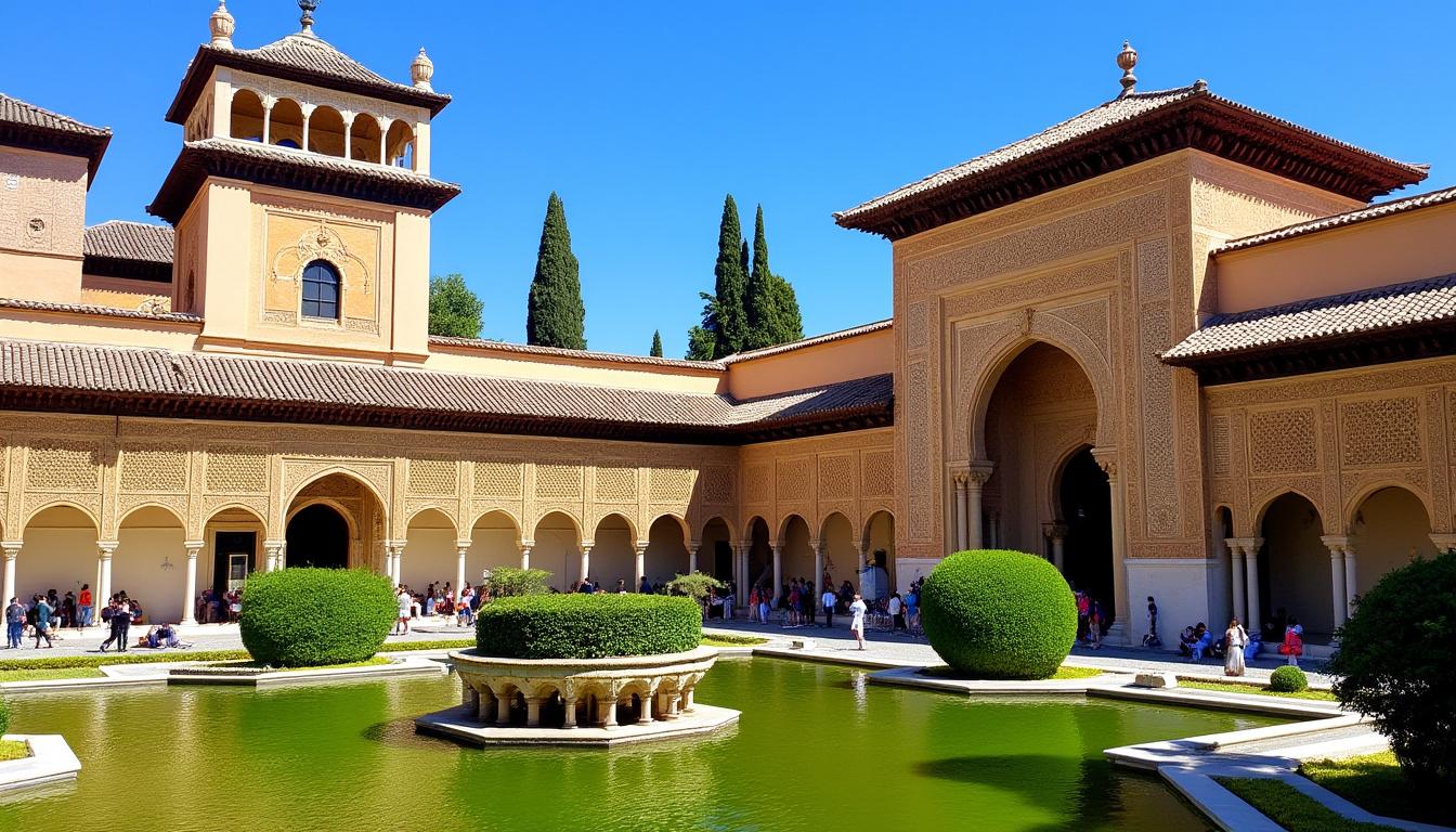 découvrez comment sélectionner les meilleurs sites de locations de vacances à grenade, en andalousie, pour un séjour inoubliable alliant confort, authenticité et bon rapport qualité-prix.