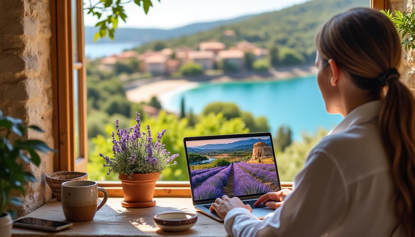 découvrez comment sélectionner les meilleurs sites de locations de vacances pour roussillon afin de trouver le logement idéal, en toute confiance et au meilleur prix.