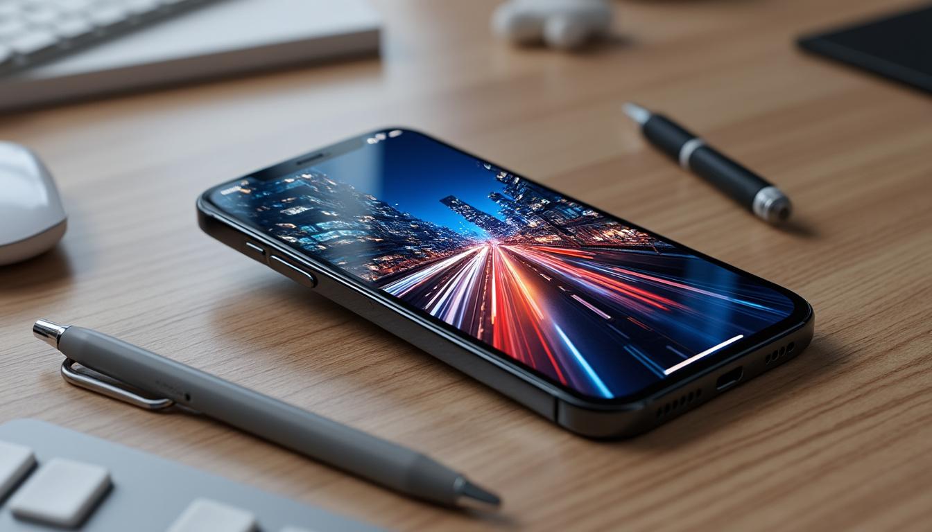 découvrez comment installer des fonds d’écran animés pour votre iphone x en quelques étapes simples. transformez l'apparence de votre appareil avec des fonds d'écran qui bougent, pour une expérience unique et dynamique.
