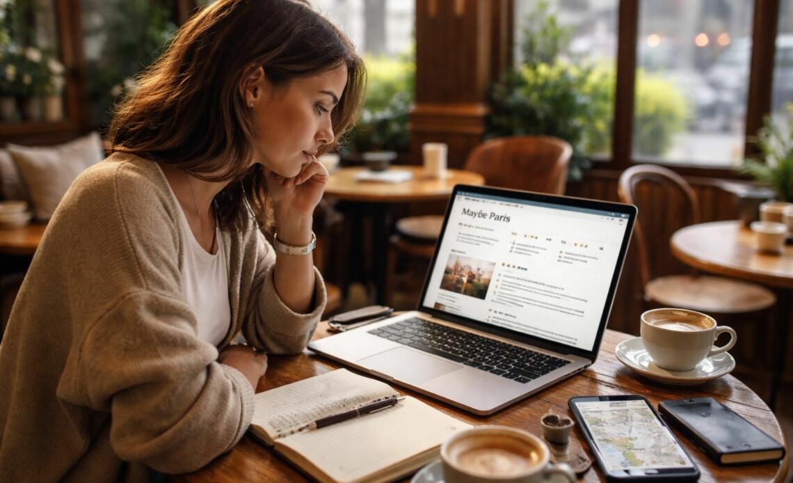 découvrez comment analyser les avis sur maybe paris pour préparer votre visite en toute confiance et profiter d'une expérience optimale.