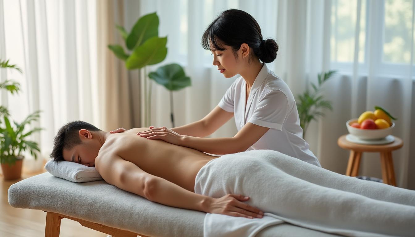 découvrez comment l'académie du massage à lille révolutionne votre bien-être grâce à des formations professionnelles et innovantes, adaptées à tous les niveaux.