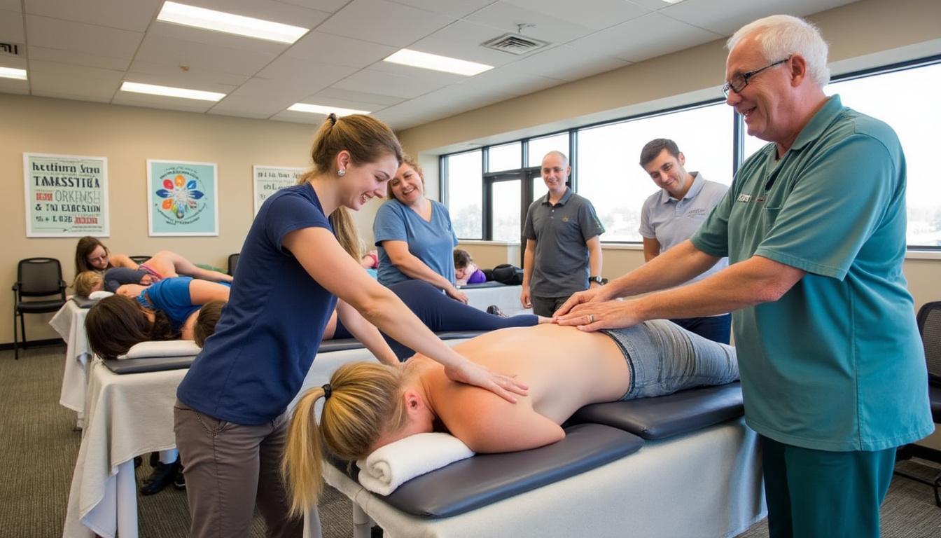 découvrez comment l'académie du massage à lille révolutionne votre bien-être grâce à des formations professionnelles et personnalisées, alliant savoir-faire et techniques innovantes.