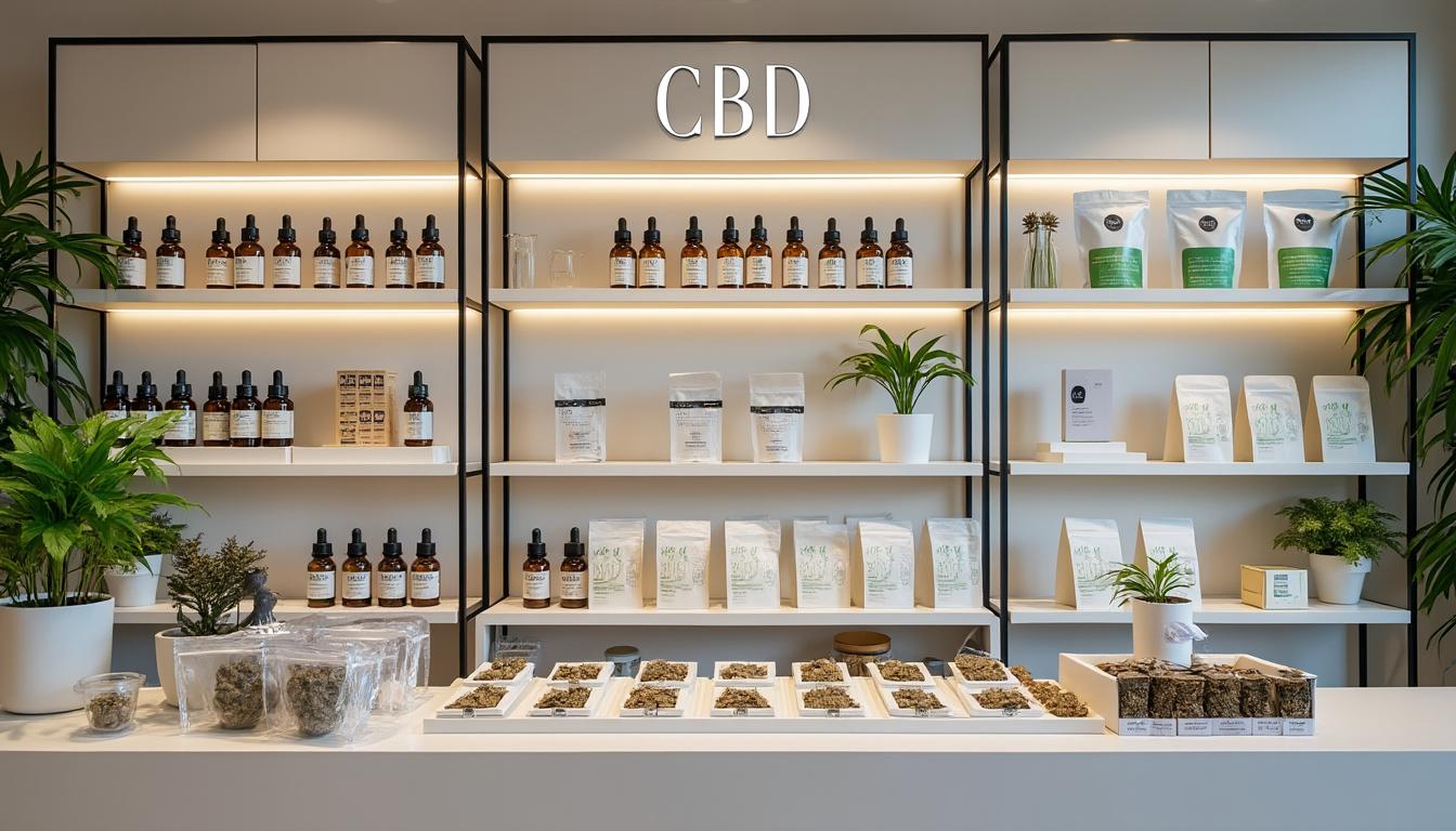 découvrez comment la fine epicerie du cbd transforme le marché des produits dérivés du cannabis en proposant une sélection innovante, de qualité et respectueuse de la législation. plongez dans une expérience unique autour du cbd !