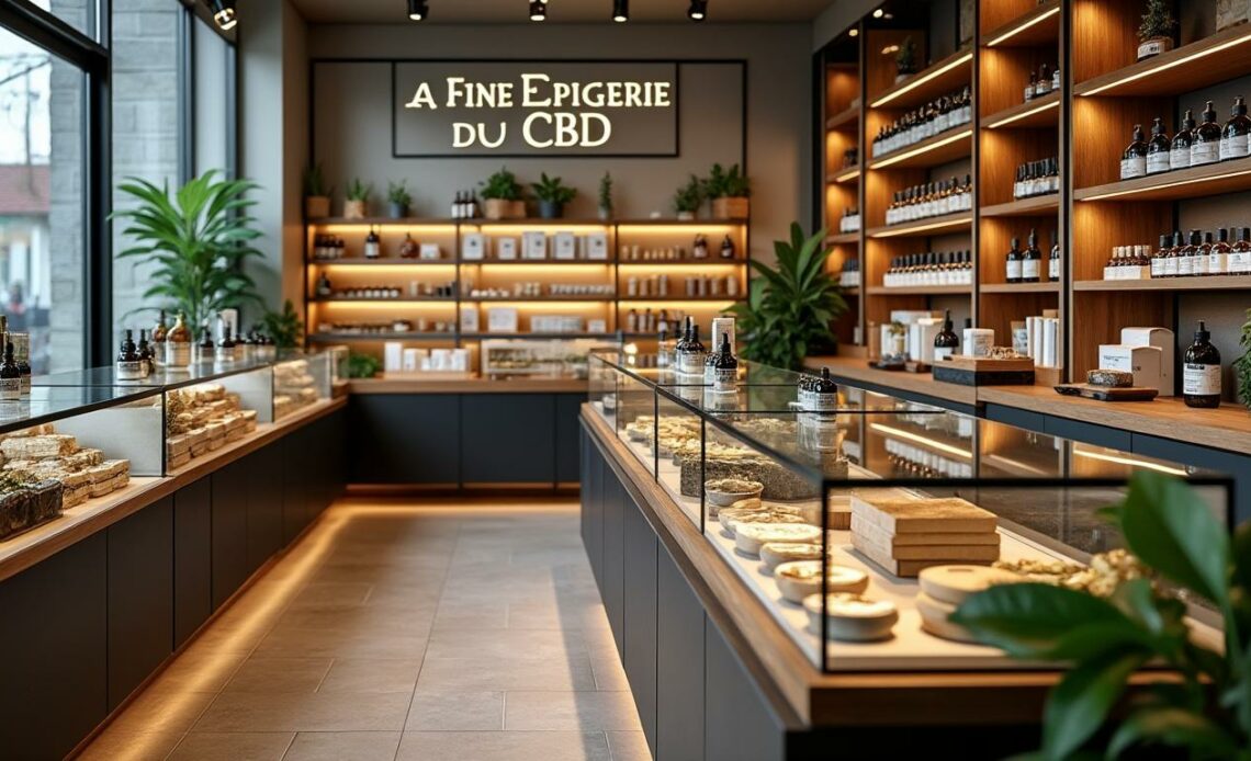 découvrez comment la fine epicerie du cbd transforme le marché des produits dérivés du cannabis en proposant des articles innovants, naturels et de haute qualité. profitez d'une expérience unique et informée autour du cbd en france.